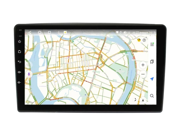 Магнитола Vaycar 09L для CITROEN Jumper 2006-2014 (Андроид, 2+32Гб)