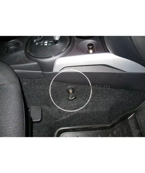 Блокиратор КПП для MITSUBISHI ASX I /2013-2014/ ВАР+ P - Гарант Консул 28014.R