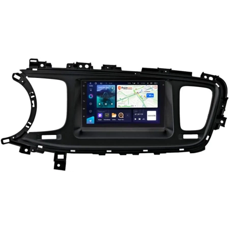 Магнитола в штатное место 2 din Kia Optima III 2013-2015 Teyes CC3 4/64 7 дюймов RP-11-471-327 на Android 10 (4G-SIM, DSP)