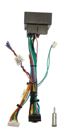 Штатная магнитола Ford S-Max 2006 - 2015 Wide Media LC9775ON-1/16 (для авто с Navi)