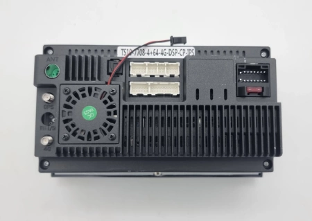 Carmedia KP-7132B-S10 штатная магнитола для Opel Astra H 2004-2015, Antara, Combo C, Zafira B, Vectra С, Corsa С, Corsa D, Meriva A, Signum, Omega B, Tigra B, Vita C, Vivaro A (черный) на Android 12 c 4GB, DSP, CarPlay, 4G