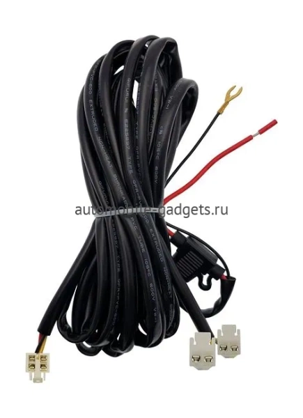 Комплект подогрева одного сидения с прямоугольной кнопкой Ksize ZG2