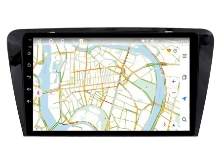 Магнитола Vaycar 10L для SKODA Octavia A7 2013-2019 (Андроид, 2+32Гб)