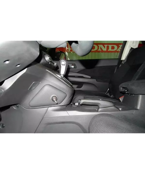 Блокиратор КПП для HONDA CR-V (2015-2017) М6 R-назад - Гарант Консул 15019.L