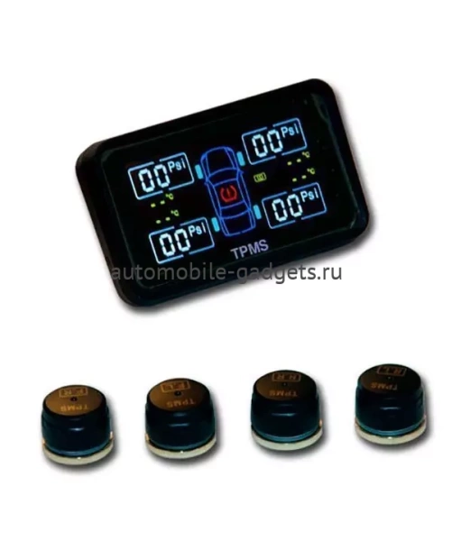 Беспроводная система контроля давления в шинах Arena TPMS TP-300