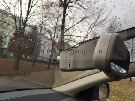 Видеорегистратор в штатное место RedPower DVR-AUD2-N серый для Audi 2004-2014