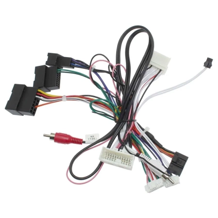 Штатное головное устройство Teyes CC3L WIFI 2/32 9 дюймов RM-9-0101 для Subaru Tribeca 2004-2014 (с поддержкой БК) на Android 8.1 (DSP, IPS, AHD)