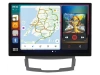 Carmedia OL-9762-KP-13-6128-TS10 штатная магнитола для SsangYong Actyon II (2010-2013) на Android 12 c 6GB, DSP, 4G