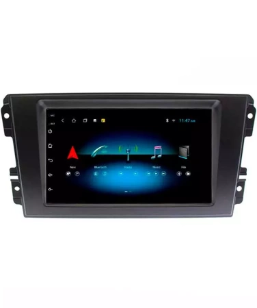 Stonelock ASC807MB4-RDT-N01 штатная магнитола для DATSUN on-DO, mi-DO 2014+ на Android 10 с 2GB, DSP