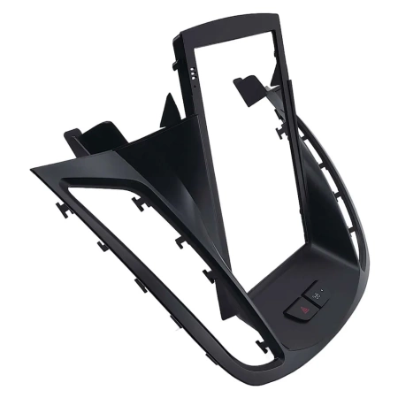 Штатное головное устройство Ford Kuga 2 2012-2019 Canbox PRO-Line (Tesla style) 9.7 дюймов 4/64 7881-1312-39 на Android 13 (4G-SIM, DSP, QLed)