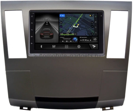 Haima 7 2013-2016 Canbox H-Line 4479-RP-HM7-139 на Android 10 (4G-SIM, 8/128, DSP, QLed)