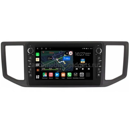 Volkswagen Crafter 2016-2024 Canbox M-Line 7835-10-785 на Android 10 (4G-SIM, 2/32, DSP, QLed) С крутилками