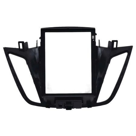 Штатное головное устройство Ford Kuga 2 2012-2019 Canbox PRO-Line (Tesla style) 9.7 дюймов 4/64 7881-1312-39 на Android 13 (4G-SIM, DSP, QLed)