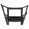 Штатная магнитола Subaru Legacy 5, Outback 4 2009-2014 (серая, левый руль) Canbox EVO 2K 5814-9051 на Android 14 (4G-SIM, 4/64, DSP, QLed, AI, 360)
