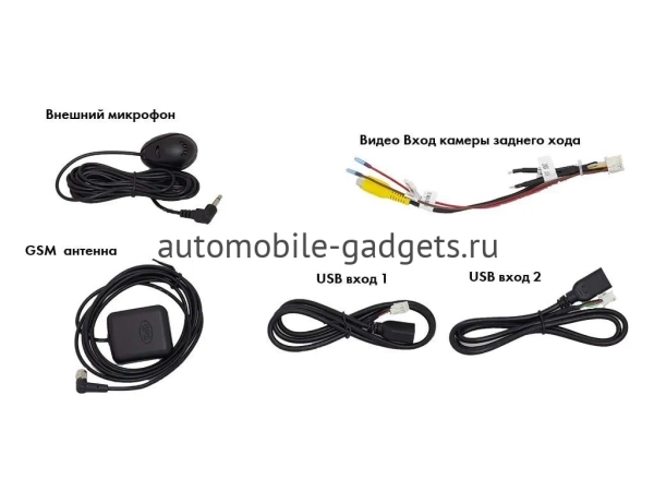 Магнитола Vaycar 09L для Mini Cooper 2015-2018 (Андроид, 2+32Гб)