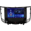 Штатное головное устройство Teyes CC2 PLUS 4/32 9 дюймов RM-9-1389 для Infiniti FX50 (S51), FX37 (S51), FX35 (S51), FX30d (S51) 2008-2013 (для авто без кругового обзора) на Android 10 (4G-SIM, DSP, QLed)