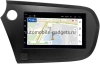 Honda Insight II 2009-2014 (левый руль) OEM 2/16 на Android 10 (GT7-RP-11-222-301) Honda Insight II 2009-2014 (левый руль) OEM 2/16 на Android 10 (GT7-RP-11-222-301)