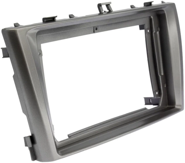 Штатная магнитола OEM RK9-3017 для Toyota Avensis 3 2008-2015 (серая) на Android 10 (CarPlay, AHD, 1/32)