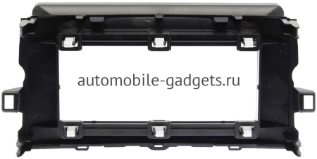 Штатная магнитола Canbox H-Line 3792-9427 для Toyota Auris 2006-2012 на Android 10 (4G-SIM, 4/64, DSP, QLed)