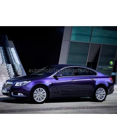 Блокиратор КПП для OPEL INSIGNIA /2008-2011/ М6 R-вперед - Гарант Консул 30008.F