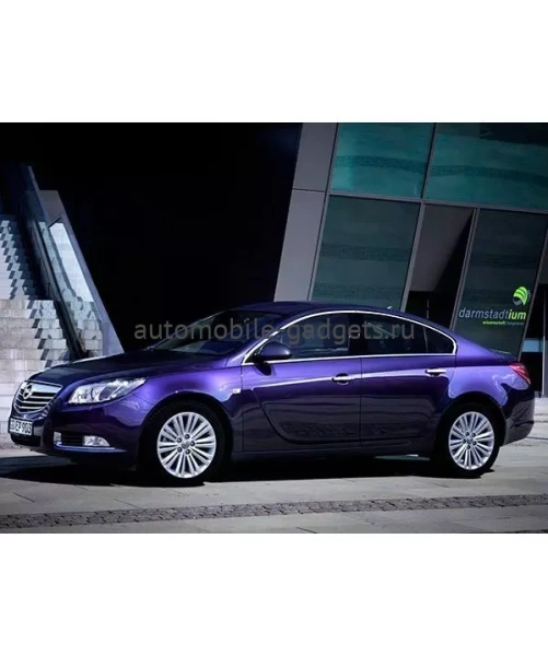 Блокиратор КПП для OPEL INSIGNIA /2008-2011/ М6 R-вперед - Гарант Консул 30008.F