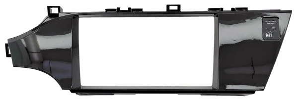 Штатная магнитола Toyota Avalon 4 2012-2018 (глянцевая) Canbox M-Line 7841-9-0310 на Android 10 (4G-SIM, 4/64, DSP, QLed)