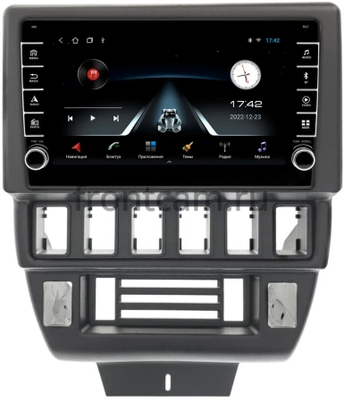 Штатная магнитола Canbox BGT9-1627 для Lada Niva 2121, 2131 (4x4), ВИС 2346 1993-2019 на Android 10 (IPS, DSP, CarPlay)