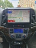 Carmedia OL-9717-OL-9009-RW магнитола для Hyundai Santa Fe (2006-2012) на Android 13 c 12GB, DSP, 4G