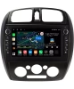 Штатная магнитола Mazda 323 6 (BJ), Premacy (CP), Protege 3 (BJ) 1998-2004 Canbox M-Line 7831-9-442 на Android 10 (4G-SIM, 2/32, DSP, IPS) С крутилками