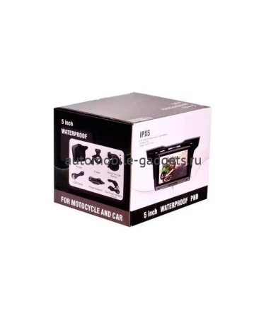 Мотонавигатор DRC050G