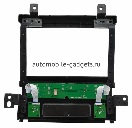 Штатная магнитола Canbox M-Line 4542-9-0278 для Cadillac Escalade 3 2006-2014 (глянцевая, can OD) на Android 10 (4G-SIM, 4/64, DSP, QLed)