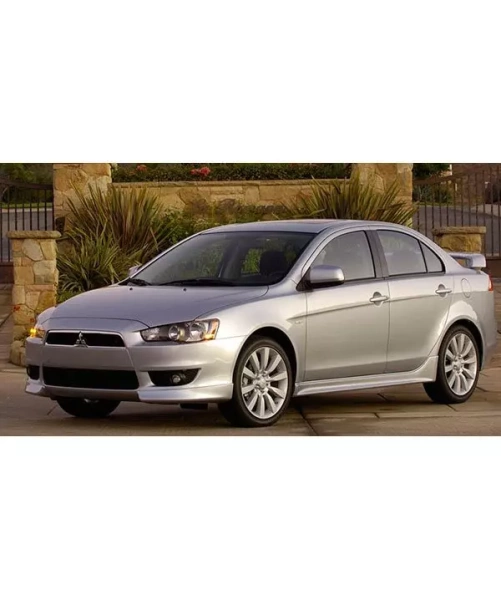 Блокиратор КПП для MITSUBISHI LANCER X /2007-/ А, Вар+ P - Гарант Консул 28001.R