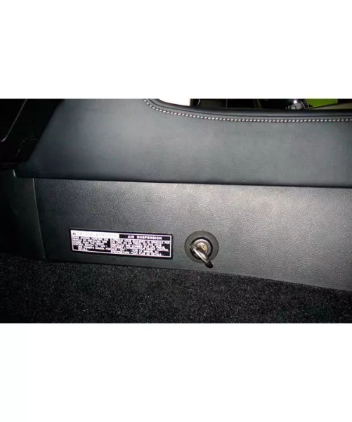 Блокиратор КПП для LEXUS GX 460 /2013-/ А+ P - Гарант Консул 25006.L