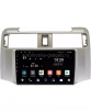 NaviPilot DROID10M штатная магнитола для Toyota 4Runner 2009+ на Android 10 с 4Gb, DSP, 4G