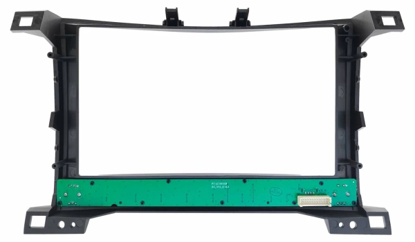 Штатная магнитола Toyota Land Cruiser 100 2002-2007 OEM RK10-1220 на Android 10 (CarPlay, AHD, 1/32)