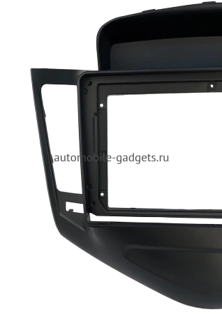 Chevrolet Cruze 2008-2012 (черная) OEM RK9-9010 на Android 10 (CarPlay, AHD, 1/32) Chevrolet Cruze 2008-2012 (черная) OEM RK9-9010 на Android 10 (CarPlay, AHD, 1/32)