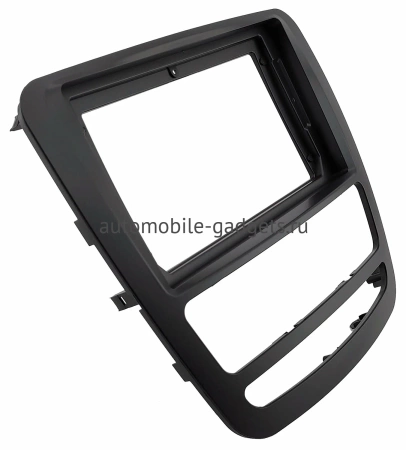 Штатная магнитола JAC T6 2015-2024 (черная) Canbox L-Line 4296-9-0550 на Android 10 (4G-SIM, 6/128, TS18, DSP, QLed)