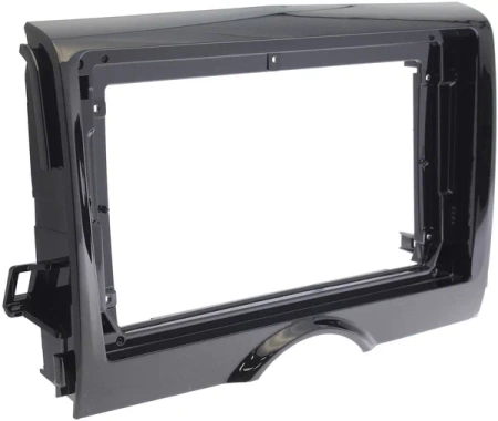 Штатная магнитола Toyota Mark X 2 2009-2019 (для авто с навигацией) Canbox H-Line 7803-9-168 Android 10 (4G-SIM, 4/64, DSP, IPS) С крутилками