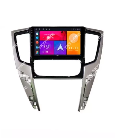 Carmedia SF-9308-2D-I штатная магнитола для Mitsubishi L200 2019+ на Android 10 c 2GB, DSP, 4G