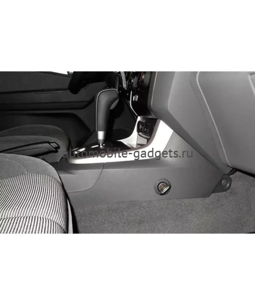 Блокиратор КПП для CHEVROLET TRAILBLAZER /2013-/ А+ P - Гарант Консул 06021.R