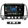 Штатная магнитола Hyundai Santa Fe 2 2005-2012 Canbox M-Line 2K 4177-9052 на Android 10 (4G-SIM, 2/32, DSP, QLed)