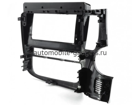 Штатная магнитола Mitsubishi Outlander 3 2012-2024 Canbox M-Line 4543-10-493 на Android 10 (4G-SIM, 2/32, DSP, QLed)