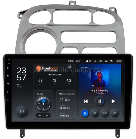 Штатное головное устройство Hyundai Starex, H1 2000-2007 (серая) Teyes X1 WIFI 2/32 9 дюймов RM-9-0292 на Android 8.1 (DSP, IPS, AHD) Штатное головное устройство Hyundai Starex, H1 2000-2007 (серая) Teyes X1 WIFI 2/32 9 дюймов RM-9-0292 на Android 8.1 (DSP, IPS, AHD)