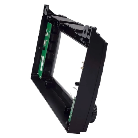 Mercedes A-klasse (W169), B-klasse (W245), Vito 2 (W639), Vito 3 (W447), Viano (W639) 2006-2018 (Вид 2, оранжевая подсветка клавиш) Canbox 1.5/32 на Android 10 (RS7-RP-6500-503) (IPS, DSP, CarPlay)