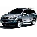 SsangYong Kyron (2005-2015) SsangYong Kyron (2005-2015)