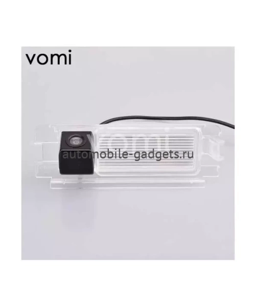 Vomi REN274 FF01-CCD Камера заднего вида для Renault, Nissan, Kia Vomi REN274 FF01-CCD Камера заднего вида для Renault, Nissan, Kia
