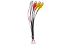 Штатная магнитола Canbox EVO 5810-9-1412 для Mercedes-Benz S (w221) 2005-2013 на Android 14 (4G-SIM, 4/64, DSP, QLed, AI, 360)