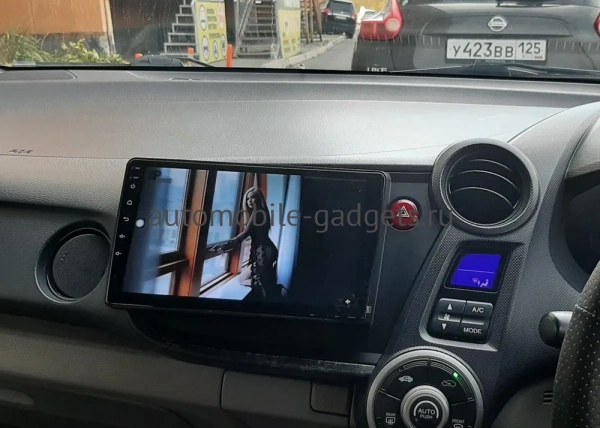 Honda Insight 2 2009-2014 (правый руль) Canbox L-Line 4169-9-304 на Android 10 (4G-SIM, 2/32, TS18, DSP, QLed)