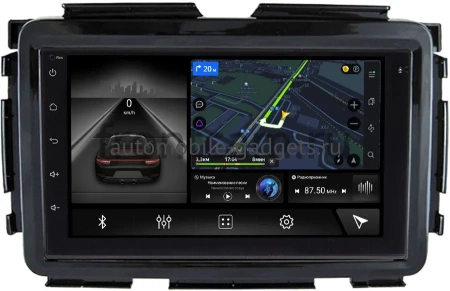 Honda Vezel 2013-2021 (глянцевая) Canbox 2/32 на Android 10 (GT5510-RP-11-564-268)