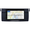 Магнитола в штатное место 2 din BMW 3 (E46) Canbox 2/32 на Android 10 (GT5510-RP-11-498-202) (173х98)
